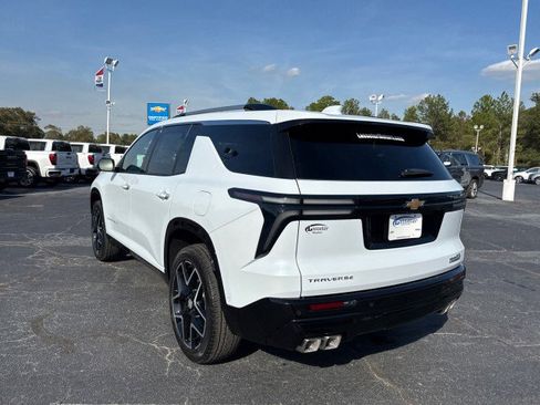 New 2026 Chevrolet Traverse High Country image 5