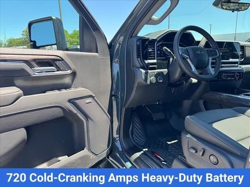 New 2026 Chevrolet Silverado 2500 LTZ w/ LTZ Plus Package AWD/4WD image 21