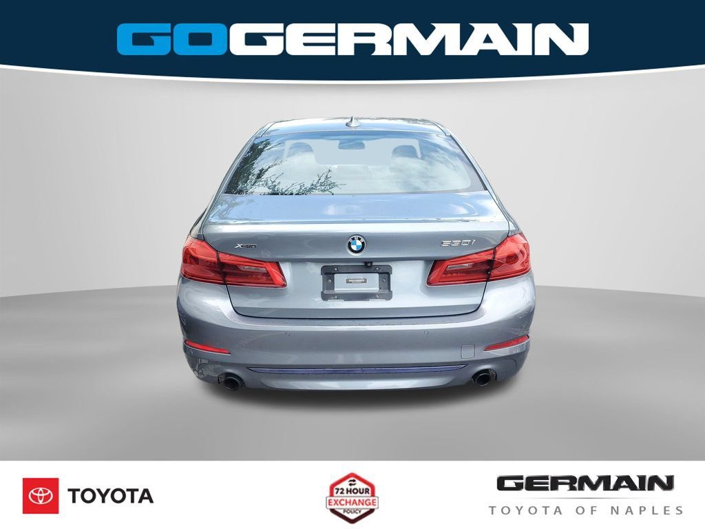 Used 2019 BMW 530i xDrive w/ Convenience Package AWD/4WD image 11