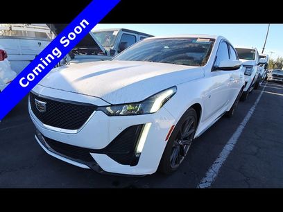Used 2024 Cadillac CT5 Sport