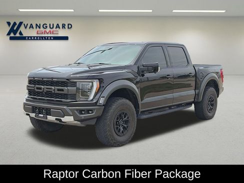 Used 2023 Ford F150 Raptor w/ Raptor 37 Performance Package AWD/4WD image 3
