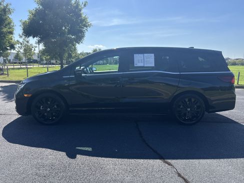 Certified 2025 Honda Odyssey Sport-L image 6
