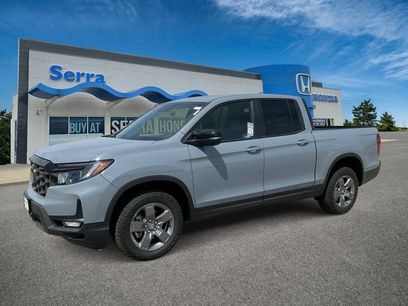New 2026 Honda Ridgeline TrailSport