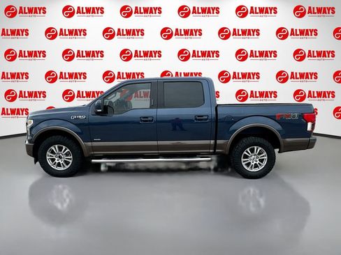 Used 2017 Ford F150 4x4 SuperCrew image 10
