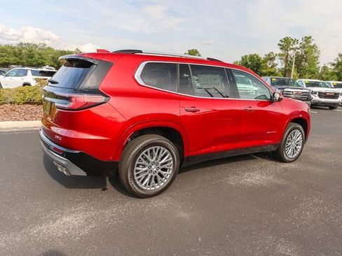 New 2026 GMC Acadia Denali w/ Super Cruise Package FWD image 10