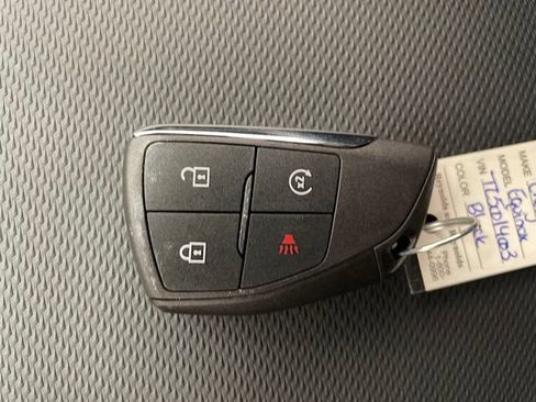 New 2026 Chevrolet Equinox LT w/ Safety and Technology Package AWD/4WD image 20