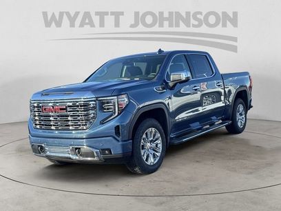 New 2026 GMC Sierra 1500 Denali