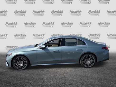 Certified 2025 Mercedes-Benz E 450 4MATIC Sedan image 7