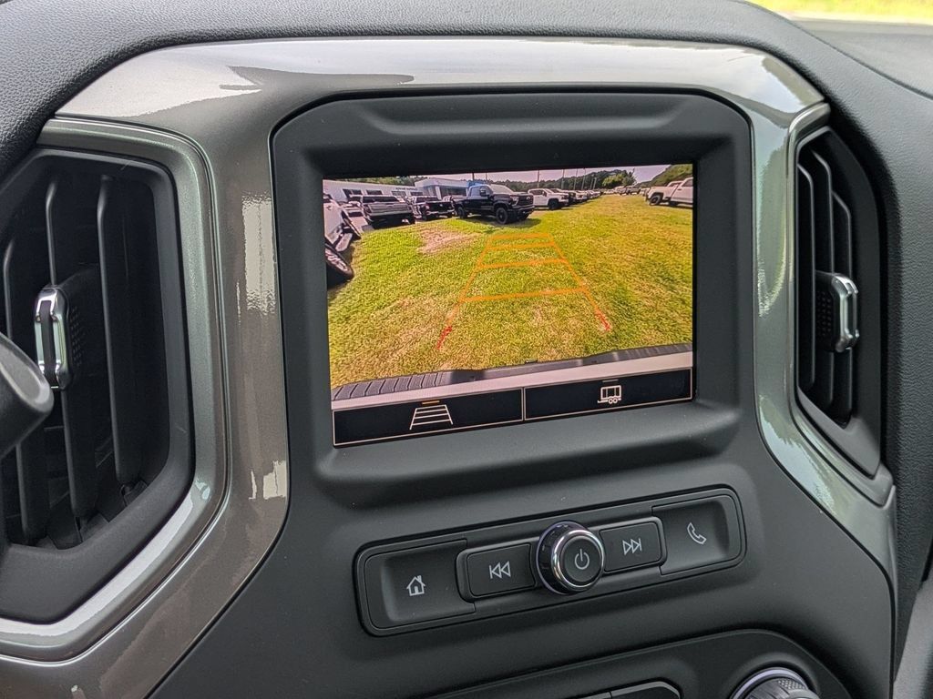 New 2026 Chevrolet Silverado 2500 Custom w/ Custom Value Package AWD/4WD image 16
