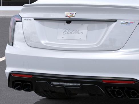New 2026 Cadillac CT5 V Blackwing image 14