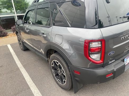 Certified 2025 Ford Bronco Sport Outer Banks w/ Outer Banks Tech Package+ AWD/4WD image 12