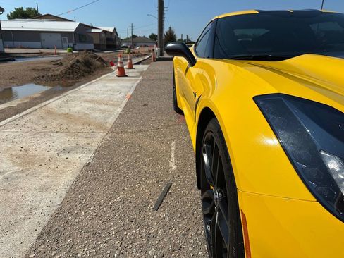 Used 2015 Chevrolet Corvette Stingray Coupe w/ 2LT Preferred Equipment Group RWD image 26
