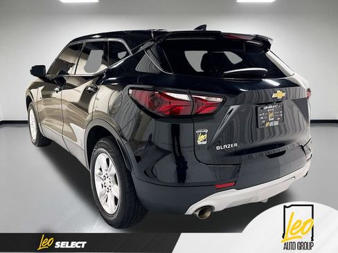 Used 2021 Chevrolet Blazer LT FWD image 10