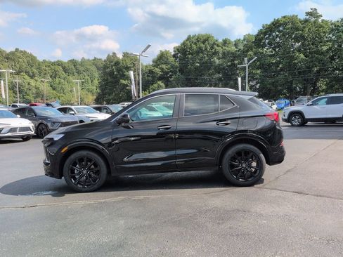New 2026 Buick Encore GX Sport Touring w/ Advanced Technology Package AWD/4WD image 8