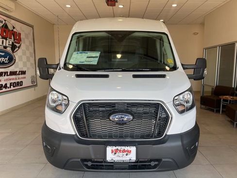 New 2025 Ford Transit 250 148 Medium Roof w/ Load Area Protection Package image 2