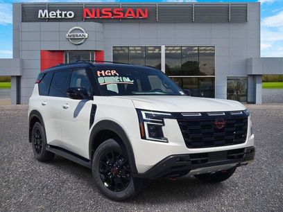 New 2026 Nissan Armada PRO-4X