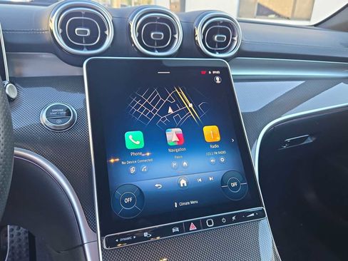 Used 2025 Mercedes-Benz CLE 300 4MATIC Coupe image 24