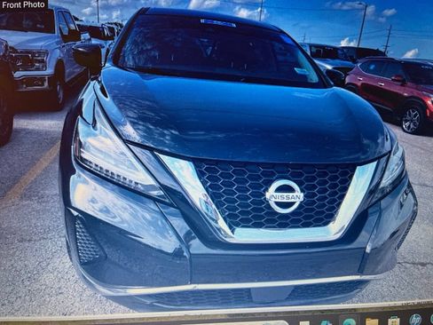Used 2020 Nissan Murano S w/ Technology Package FWD image 5