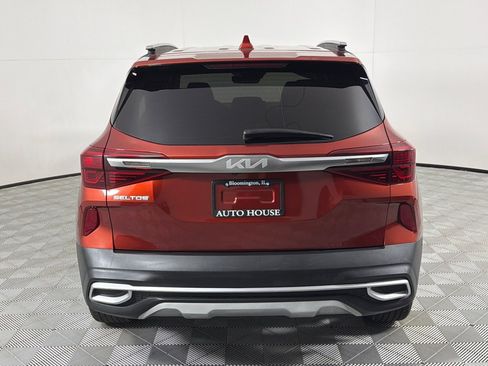Used 2023 Kia Seltos S FWD image 6