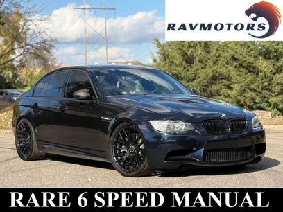 Used 2008 BMW M3 Sedan