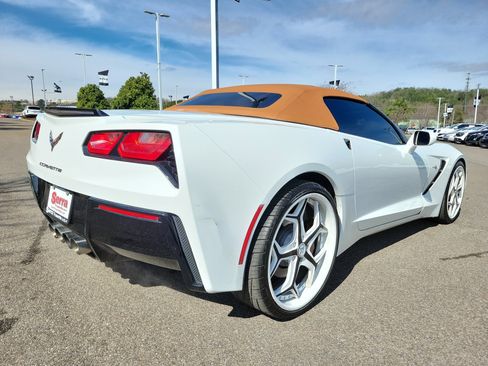 Used 2014 Chevrolet Corvette Stingray Convertible image 20