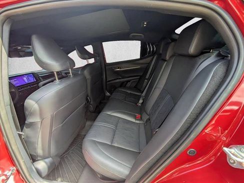 Used 2025 Toyota Camry XSE w/ Premium Plus Package FWD image 15