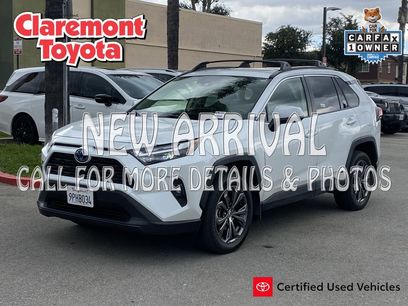 Certified 2024 Toyota RAV4 XLE Premium w/ Weather Package