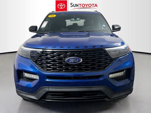 Used 2023 Ford Explorer ST-Line image 10