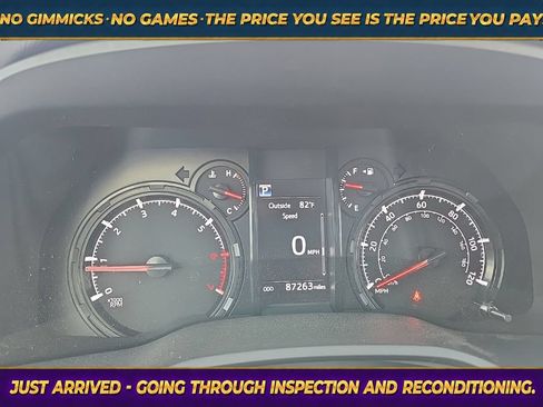 Used 2023 Toyota 4Runner SR5 Premium AWD/4WD image 18