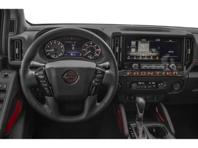 New 2026 Nissan Frontier PRO-4X w/ Pro Premium Package