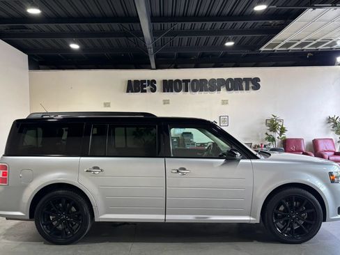 Used 2016 Ford Flex SEL w/ Equipment Group 202A AWD/4WD image 4
