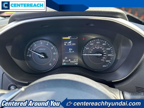 Used 2021 Subaru Crosstrek 2.0i Premium w/ Moonroof Package AWD/4WD image 23
