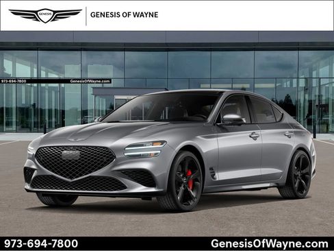 New 2026 Genesis G70 3.3T Sport Prestige AWD/4WD image 1