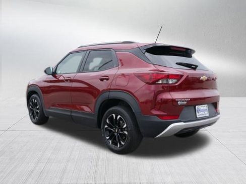 Used 2023 Chevrolet TrailBlazer LT image 5
