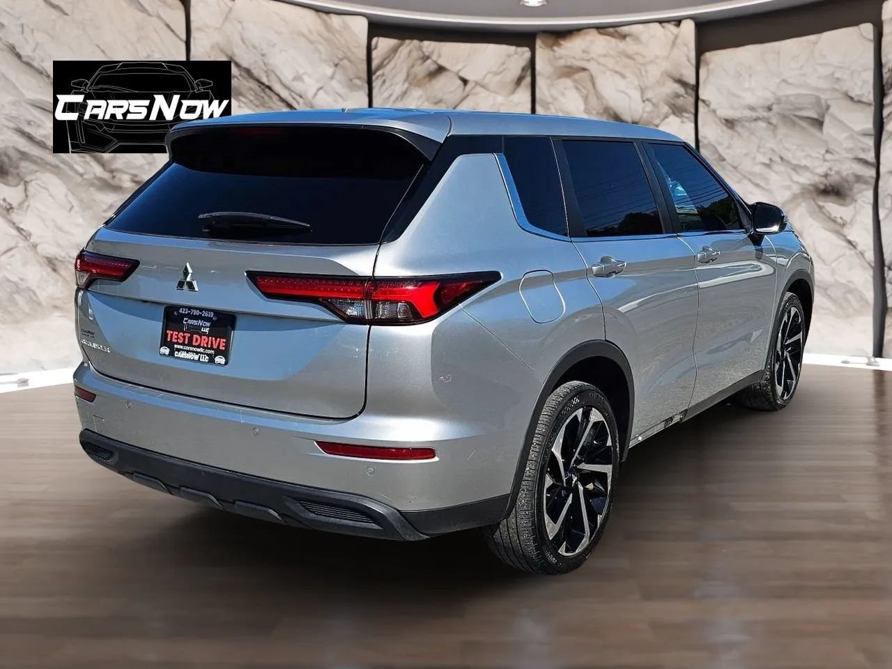 Used 2022 Mitsubishi Outlander ES FWD image 7