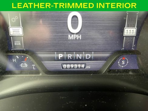 Used 2019 RAM 1500 Laramie AWD/4WD image 19