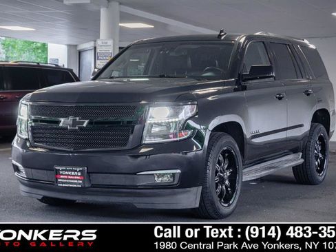 Used 2016 Chevrolet Tahoe LT AWD/4WD image 3