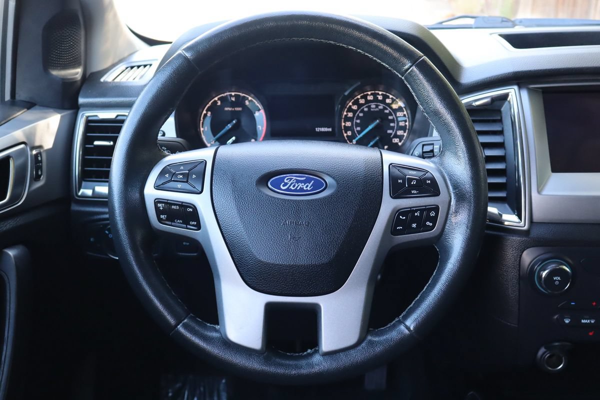 Used 2019 Ford Ranger XLT w/ Equipment Group 302A Luxury AWD/4WD image 18