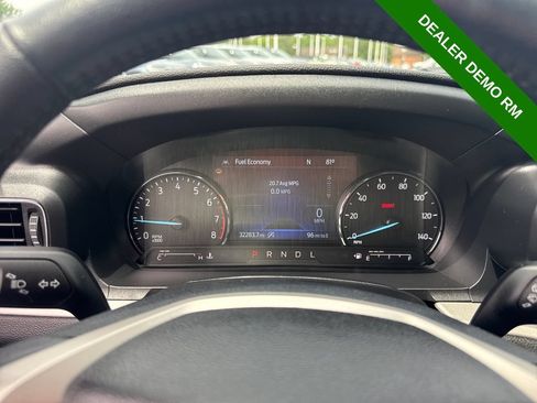Used 2024 Ford Explorer XLT w/ Equipment Group 202A AWD/4WD image 34