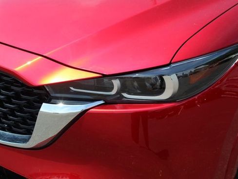 Certified 2025 MAZDA CX-5 AWD 2.5 S w/ Preferred Package image 11
