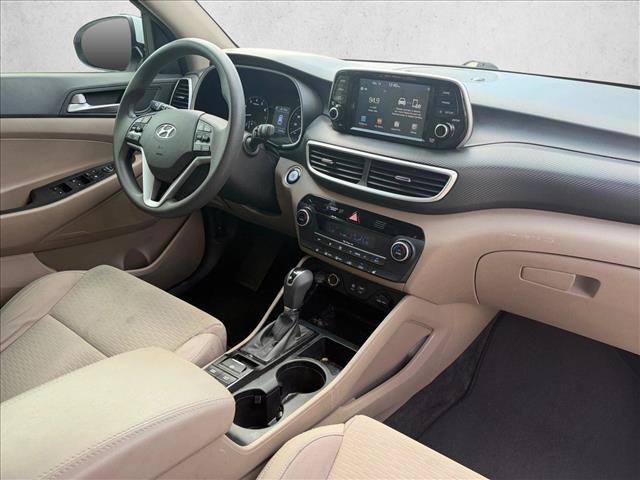 Used 2021 Hyundai Tucson SEL w/ Cargo Package FWD image 22
