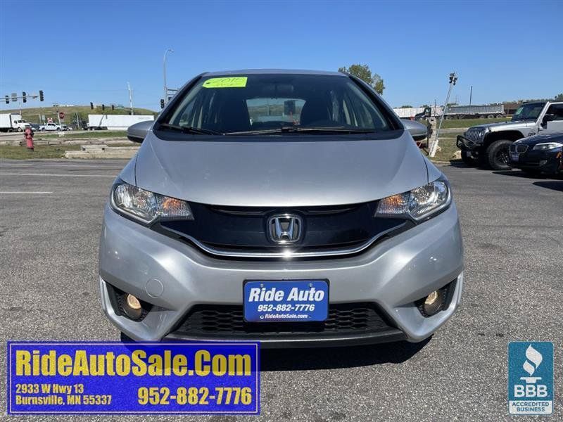 Used 2015 Honda Fit EX-L image 2