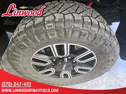Used 2022 GMC Sierra 3500 AT4 w/ AT4 Premium Plus Package image 7