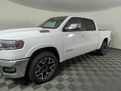 New 2026 RAM 1500 Laramie image 8