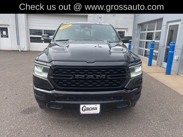 Used 2022 RAM 1500 Sport w/ Rebel Level 2 Equipment Group AWD/4WD image 3