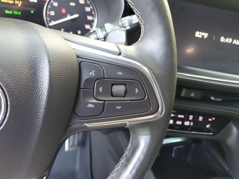 Used 2023 Buick Envision Essence w/ Sport Touring Package AWD/4WD image 28