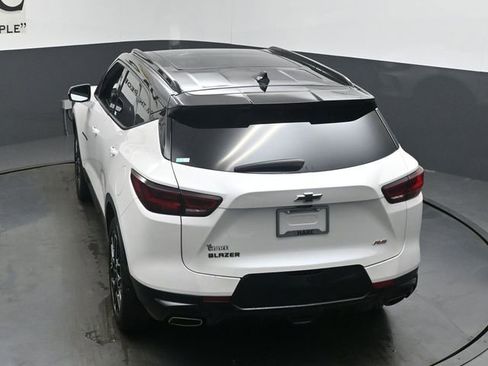 Used 2023 Chevrolet Blazer RS w/ Driver Confidence II Package image 56