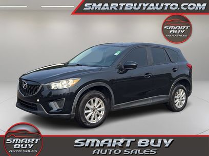 Used 2013 MAZDA CX-5 Sport w/ Bluetooth Audio Pkg