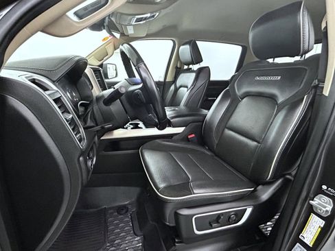 Certified 2021 RAM 1500 Laramie image 10