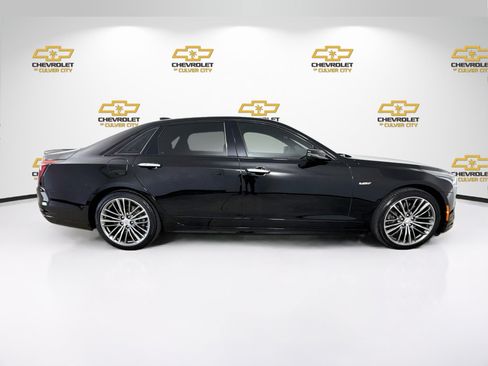 Used 2020 Cadillac CT6 V w/ LPO, Premium Carpet Package AWD/4WD image 9